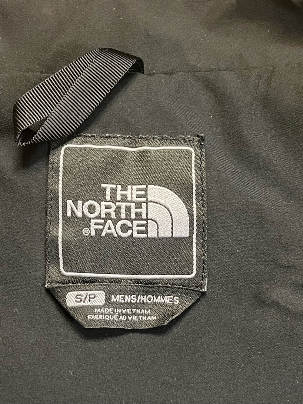 The North Face Men's Black HyVent
Jacket Size S - Picture 6 of 12